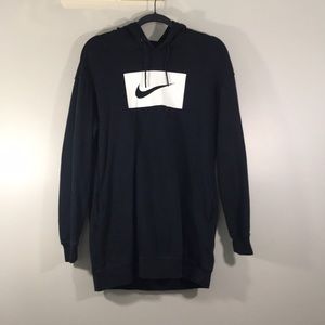 NIKE hoodie dress